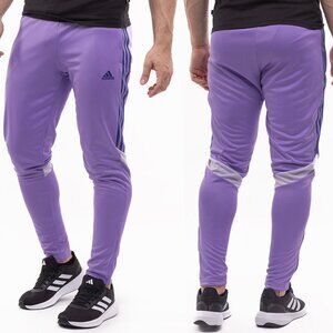 Adidas MENS TIRO PANT - HS1034 - Small - Purple - NWT